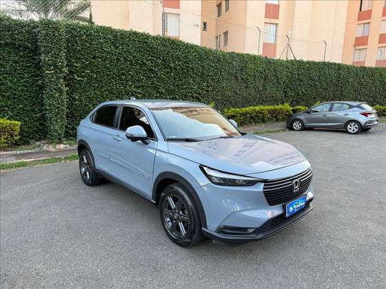 HONDA HR-V 1.5 DI I-VTEC FLEX EXL CVT HONDA HR-V 1.5 DI I-VTEC FLEX EXL CVT